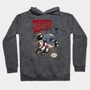 Super Player Hoodie